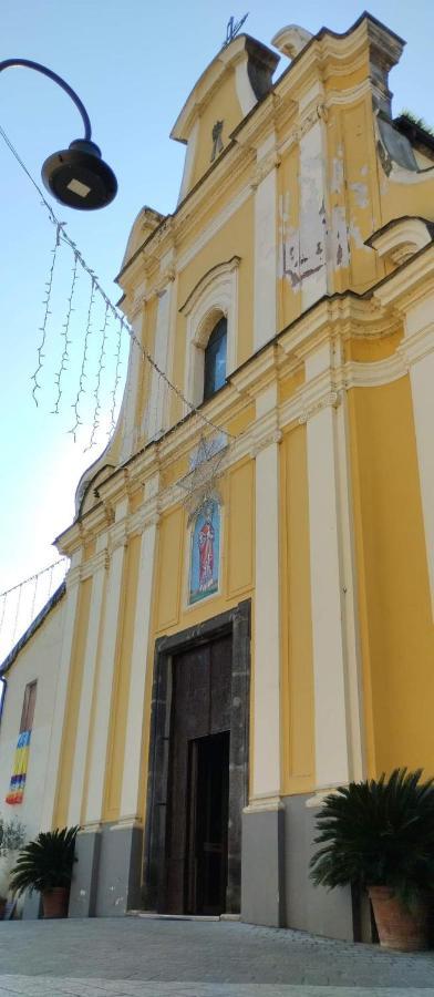 Hotel La Casa Di Amelia Ruviano Zewnętrze zdjęcie