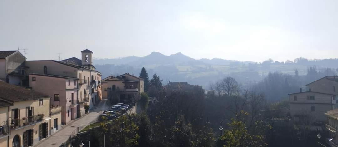 Hotel La Casa Di Amelia Ruviano Zewnętrze zdjęcie